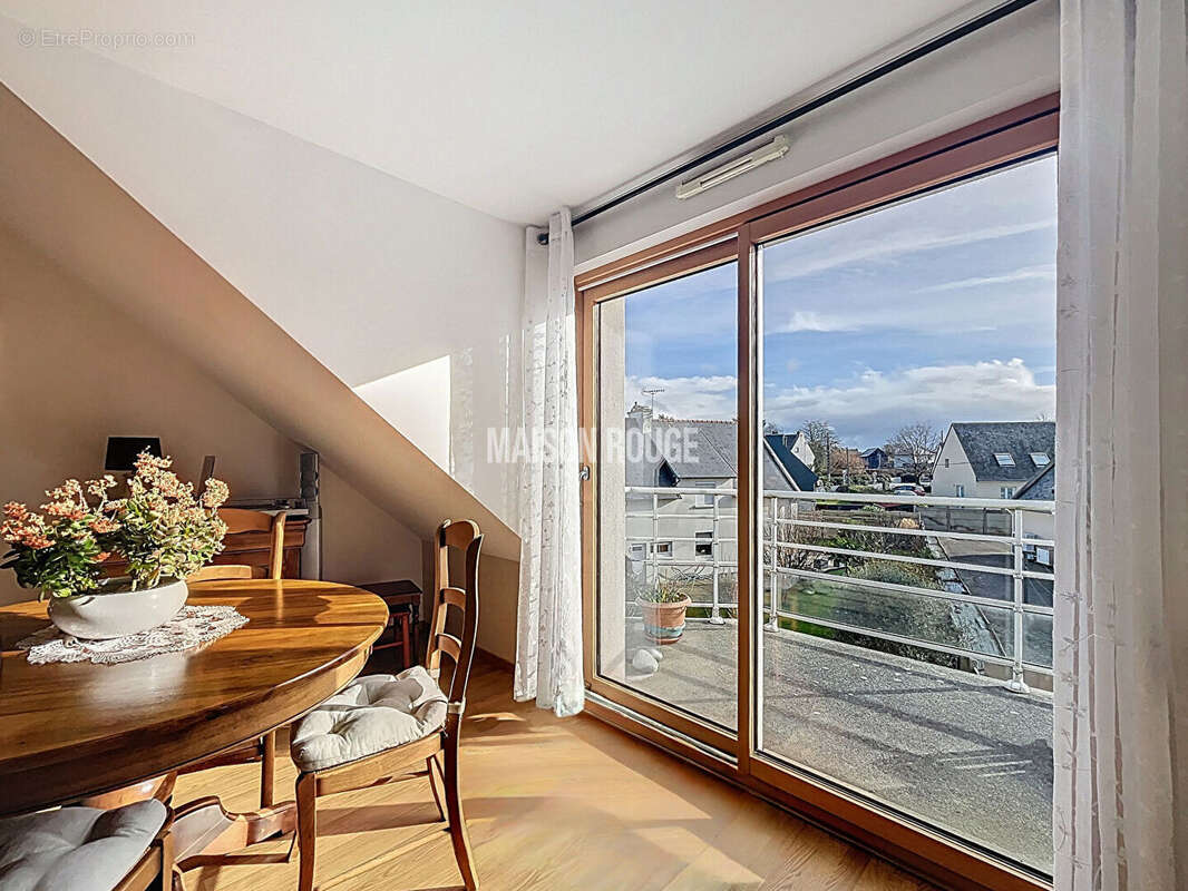 Appartement à TREBEURDEN