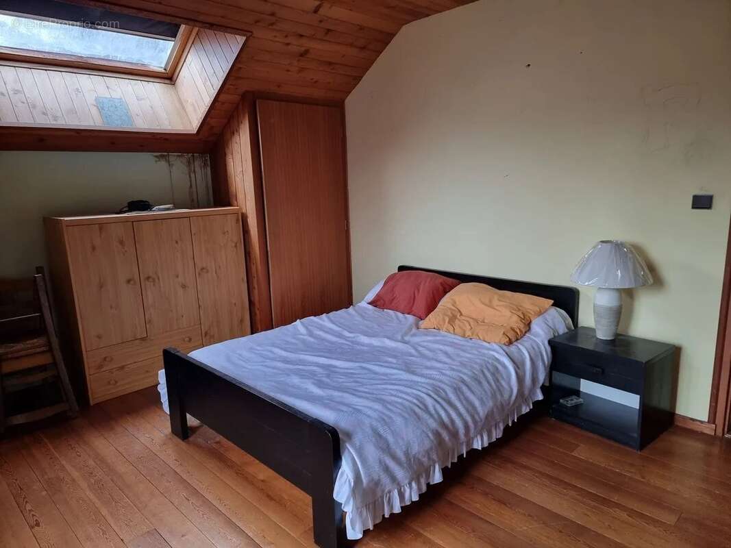 Maison à SAINT-CHAFFREY