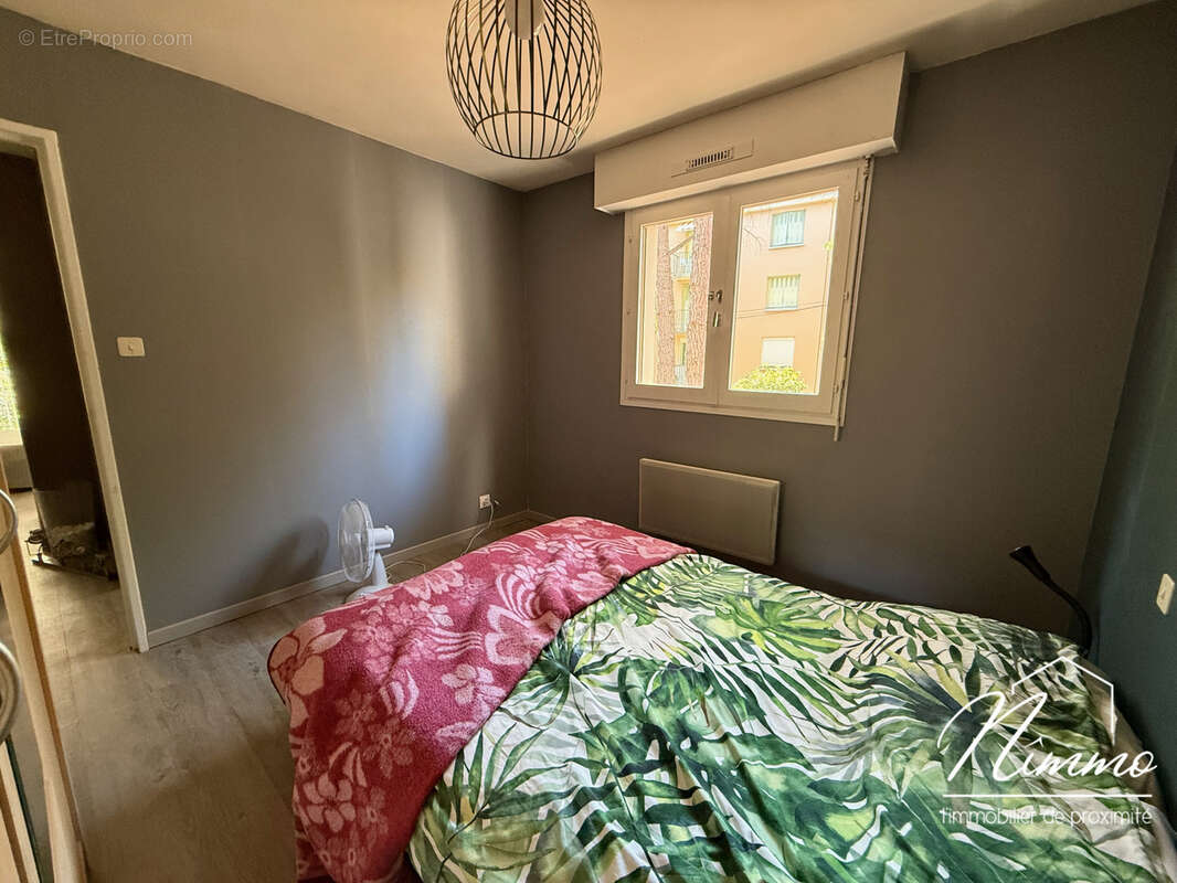 Appartement t2 avec balcon, cave et parking - photo 5