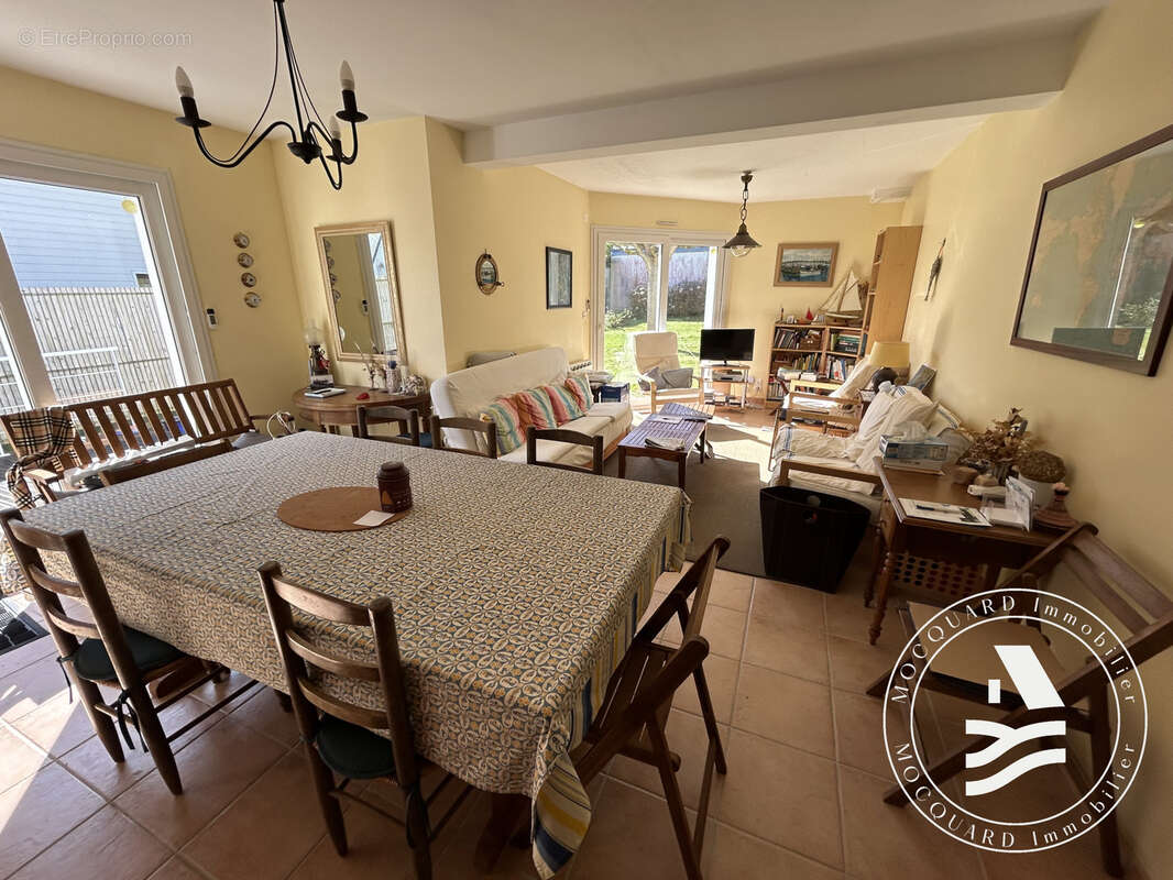 Maison à SAINT-PHILIBERT