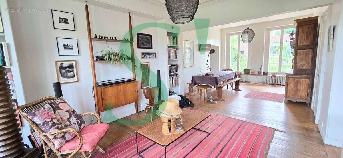 Maison à MAGNY-EN-VEXIN