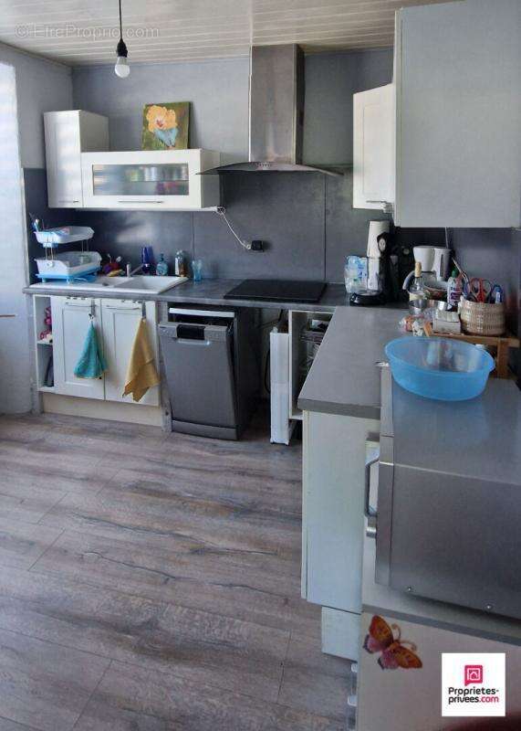 Maison à VOUJEAUCOURT