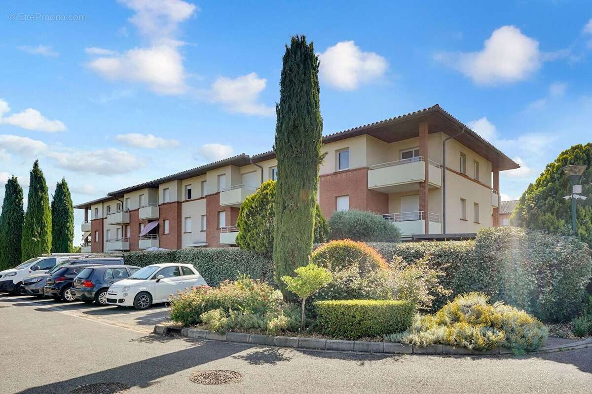 Appartement Toulouse / Saint Martin du Touch T2 +2 PARKINGS - photo 11