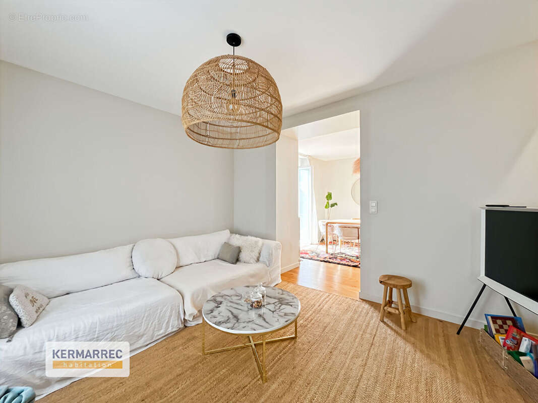 Appartement à RENNES