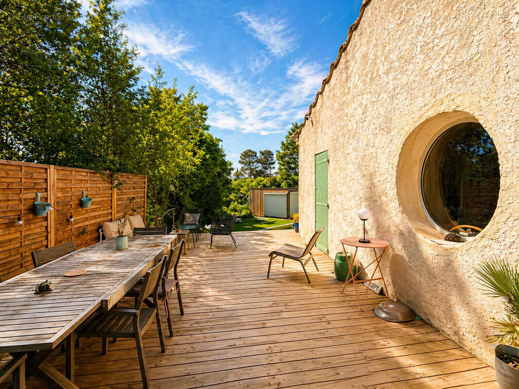 Maison à AIX-EN-PROVENCE