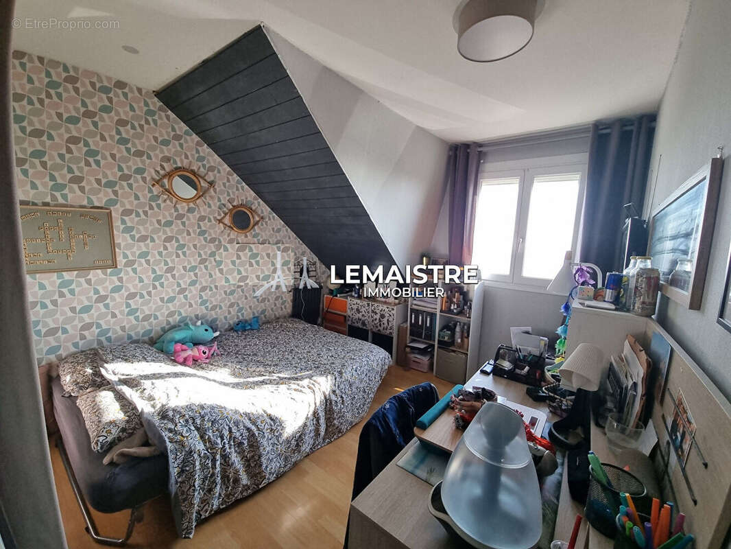 Maison à GONFREVILLE-L&#039;ORCHER