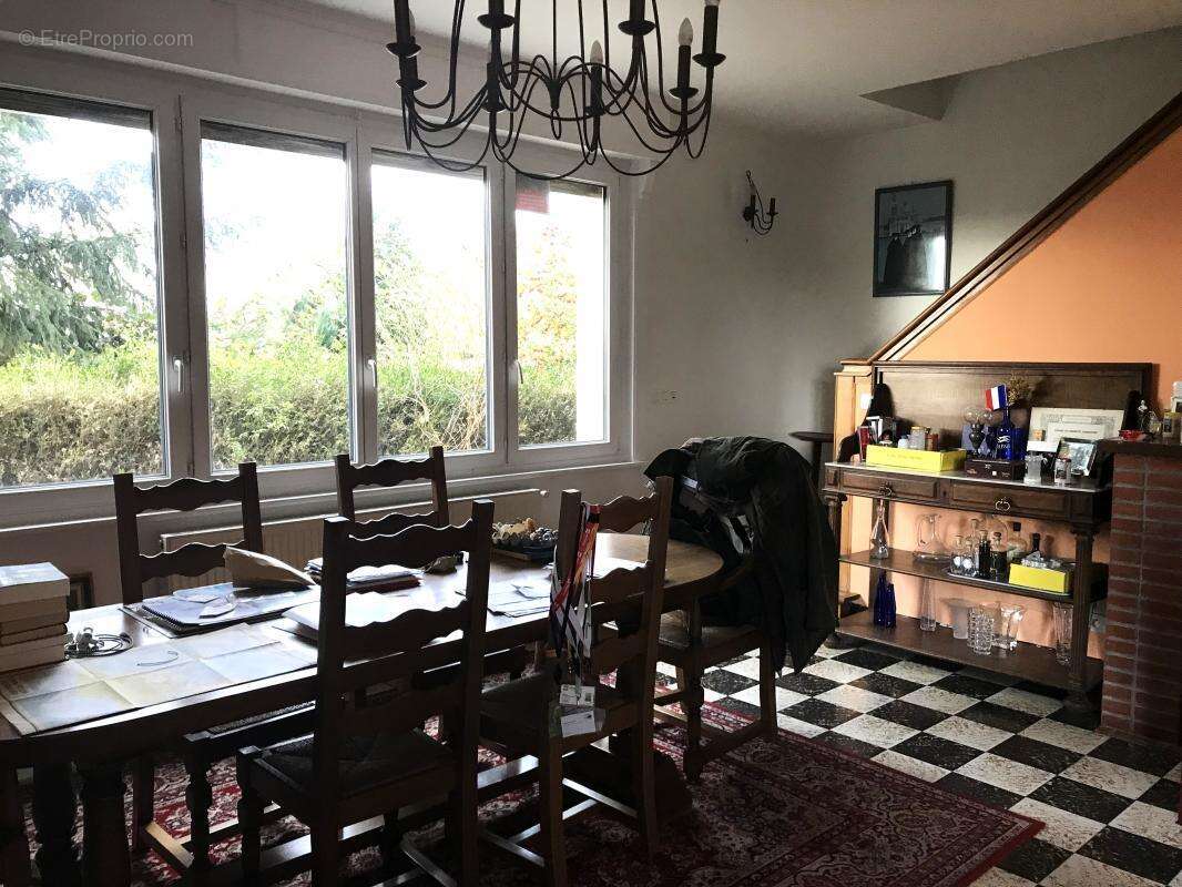 Appartement à BERSEE