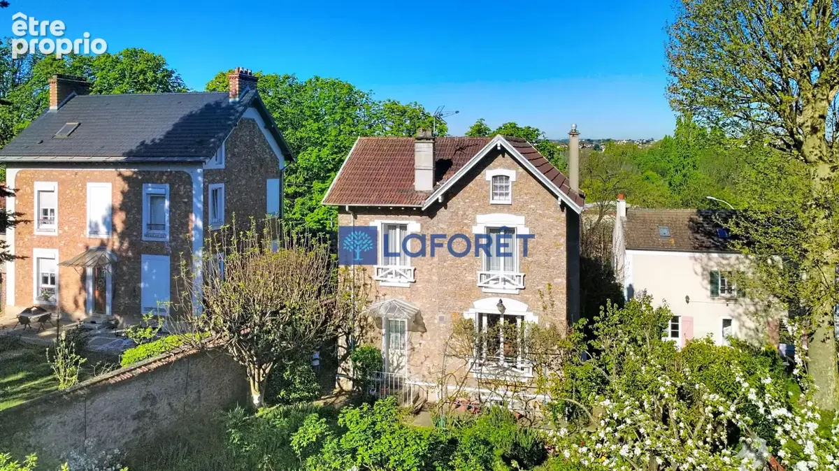 Maison meulière Morsang Sur Orge 6 pièce(s) - photo 2