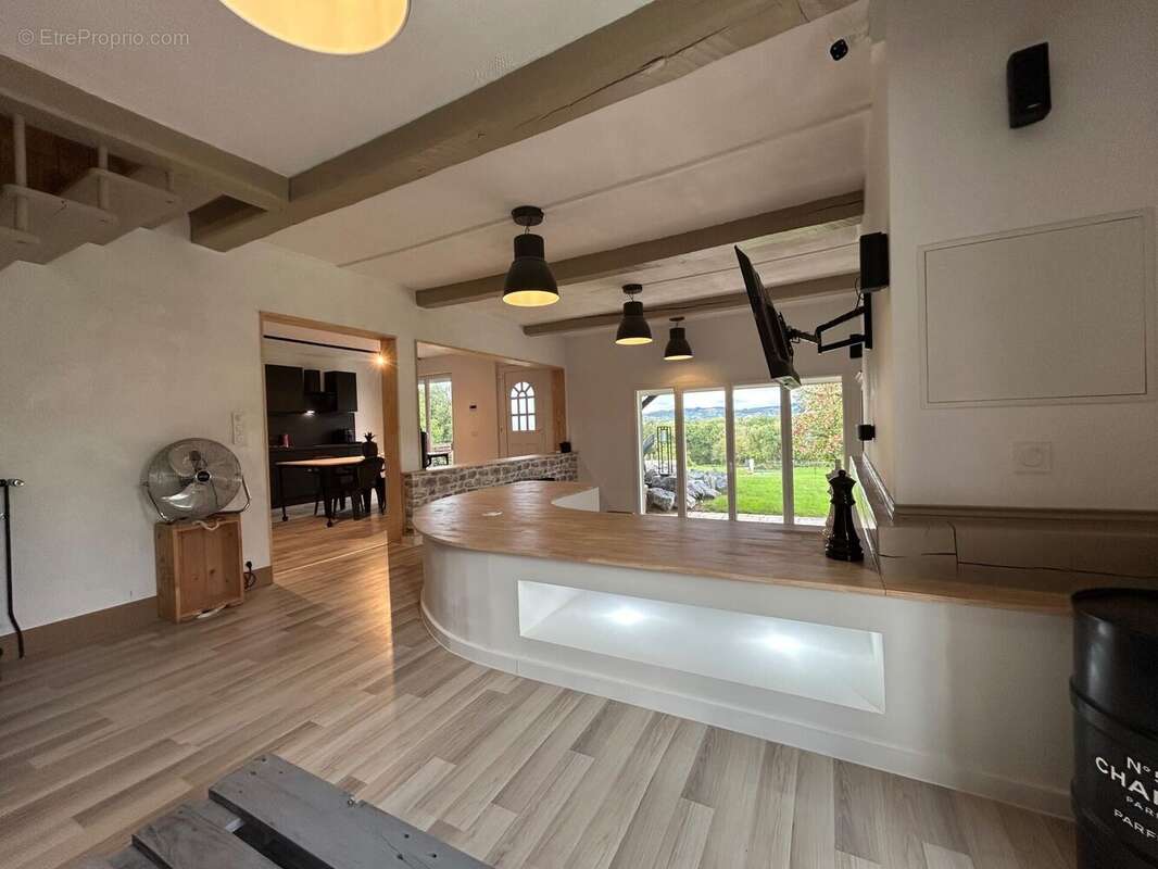 Photo 3 - Maison à ABREST