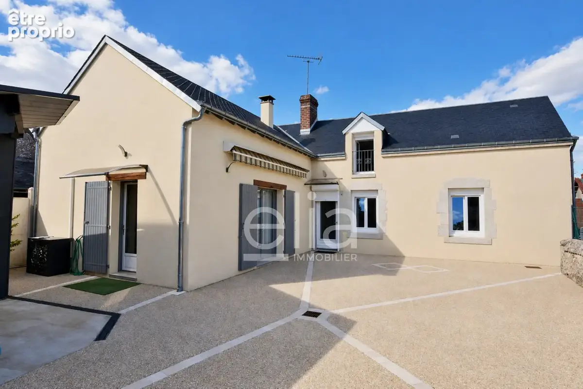 Maison 6 pièces 116 m² · à Vendôme · 116 m² · 170 000 €