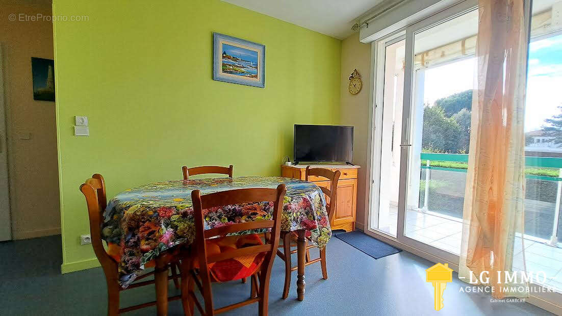 Appartement à SAINT-GEORGES-DE-DIDONNE