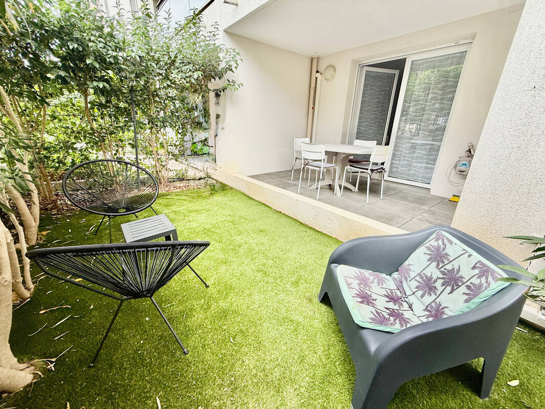 Appartement à CAVALAIRE-SUR-MER