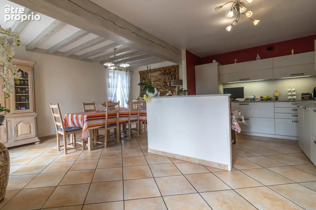 Maison Selles Sur Cher 7 pièce(s) 138.34 m2 - photo 5