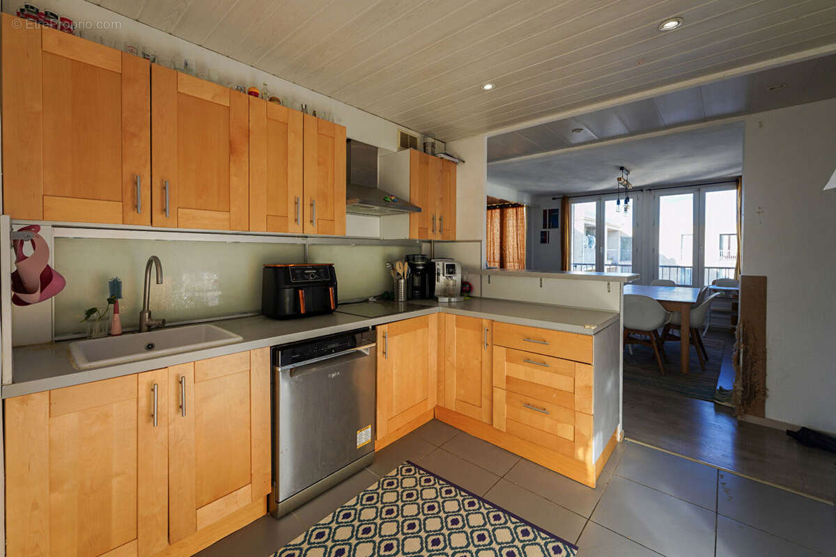 Appartement à AIX-EN-PROVENCE