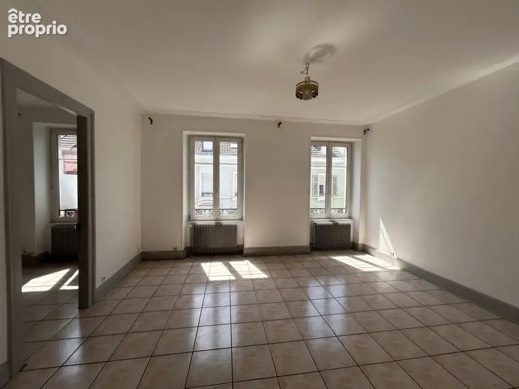 Photo Appartement à Mulhouse au prix de 61 000€