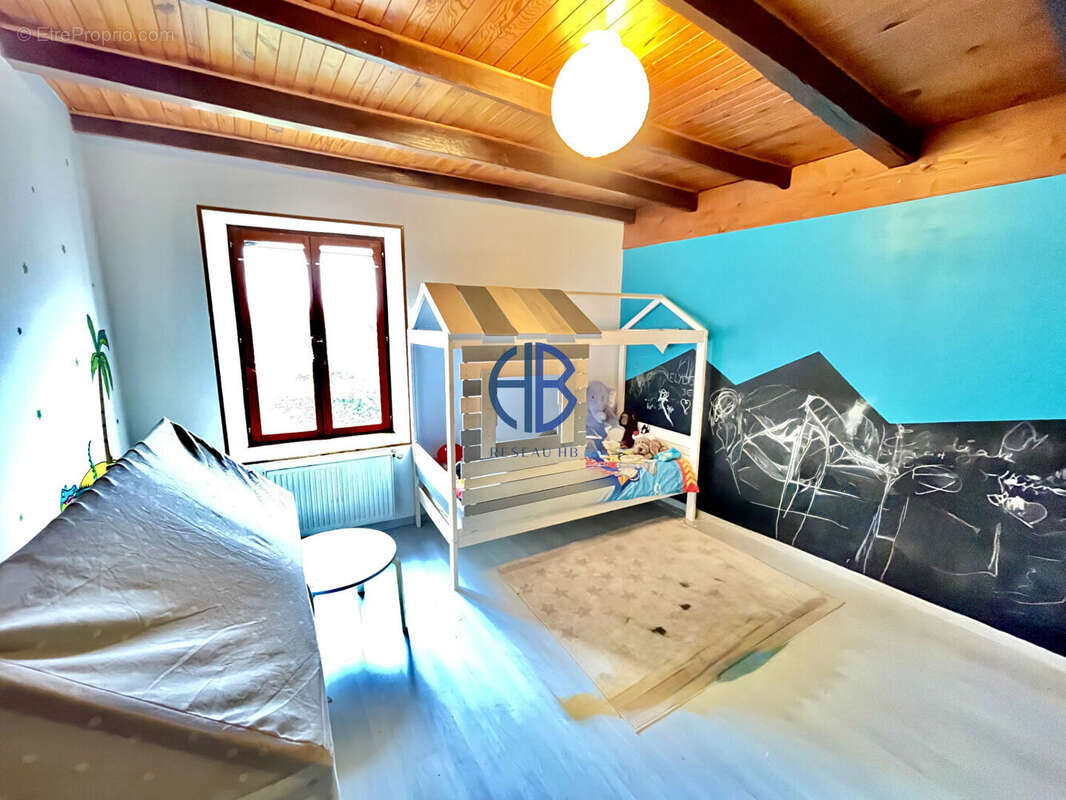 Maison à SAINT-ANDRE-LE-GAZ