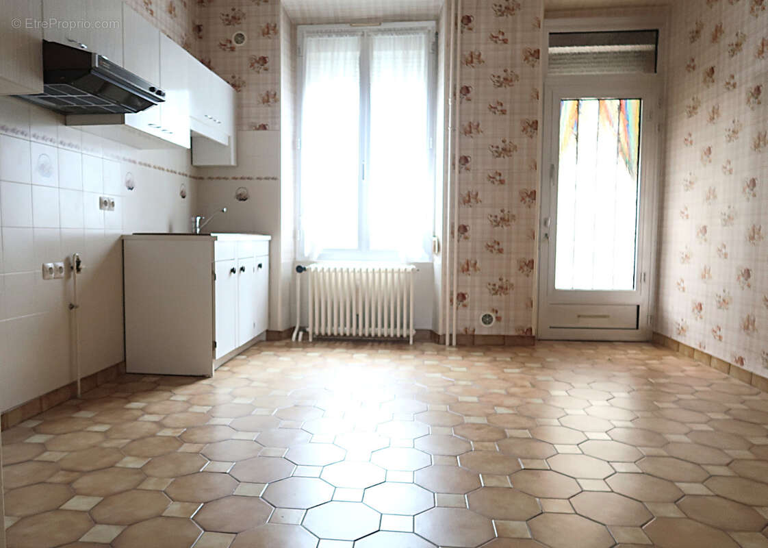 Maison à LONGWY