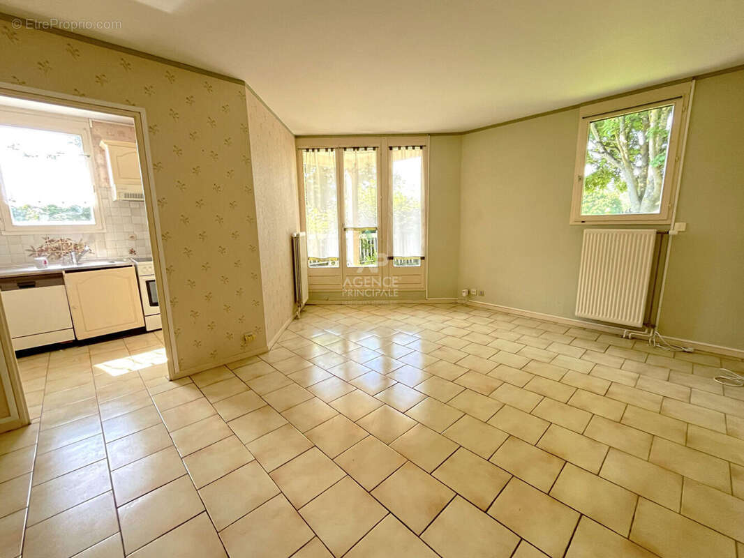 Appartement à CERGY