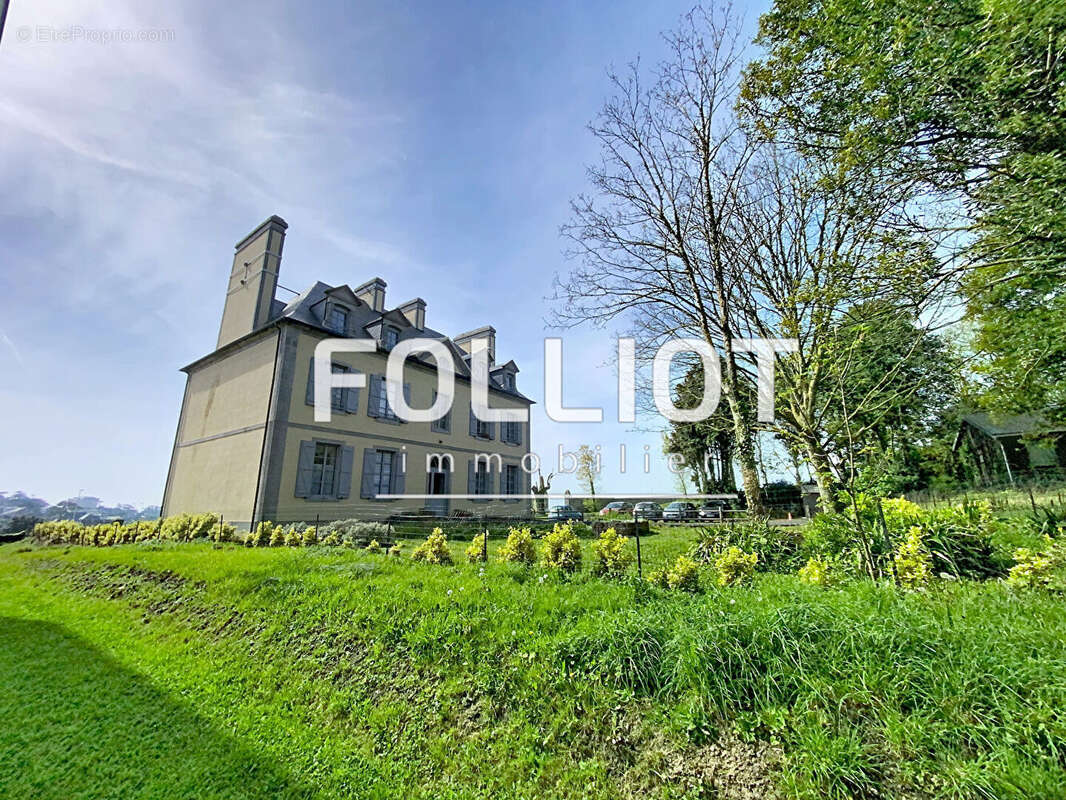 Appartement à GRANVILLE