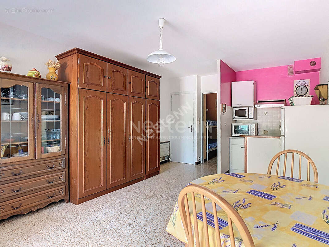 Appartement à LE GRAU-DU-ROI