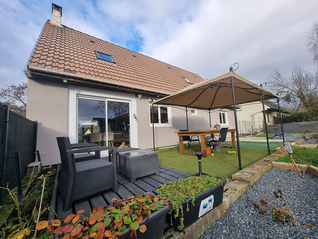 Maison à LES ANDELYS