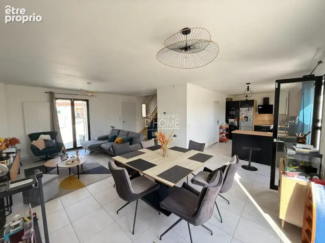 Proche ROZAY EN BRIE, Maison 3 chambres, garage, jardin - photo 4