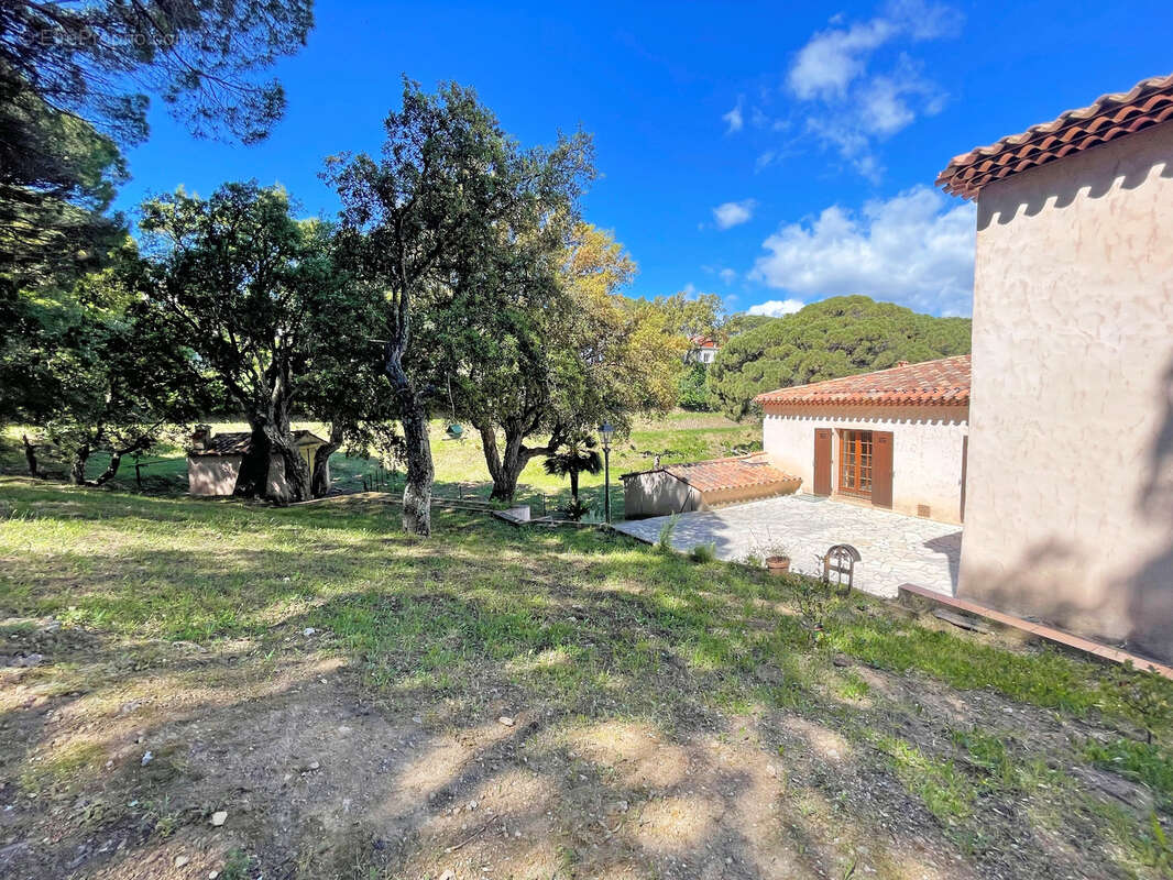Maison à SAINTE-MAXIME