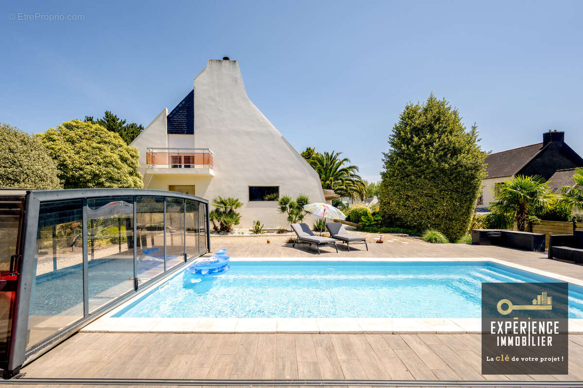 Maison à PLOUFRAGAN
