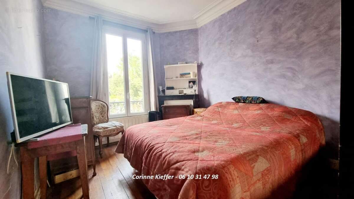 Appartement à SANNOIS