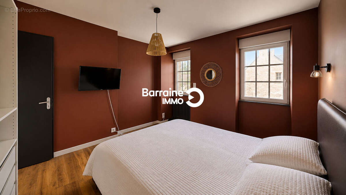 Appartement à SAINT-POL-DE-LEON