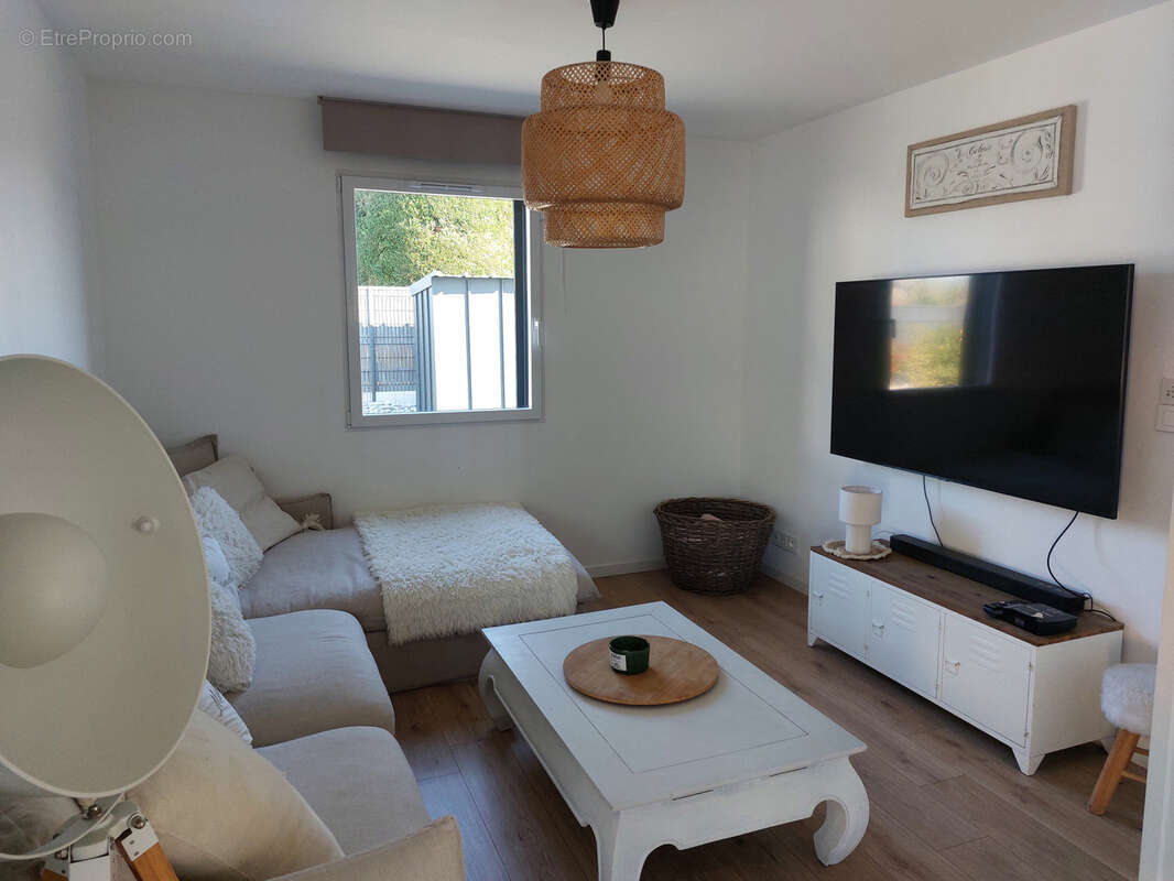 Maison à BEAUFORT-EN-VALLEE