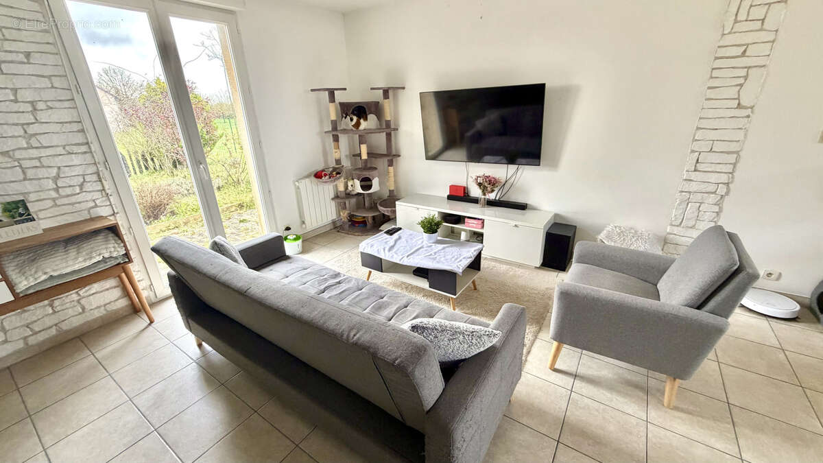 Maison à CHAMPTOCE-SUR-LOIRE