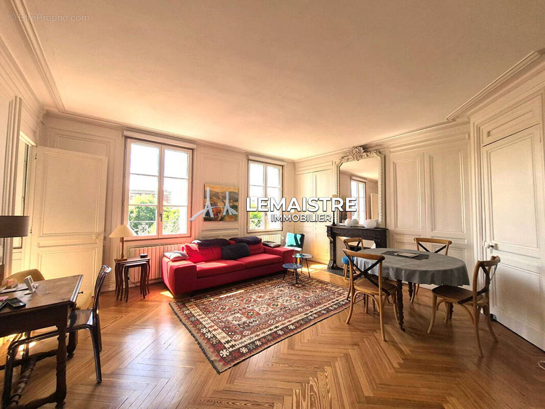Appartement à LE HAVRE