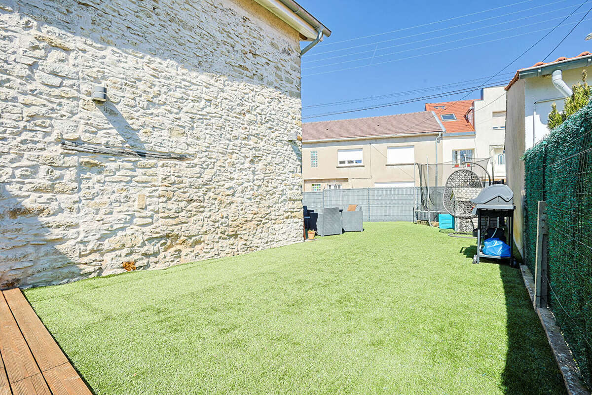 Maison à BAMBIDERSTROFF