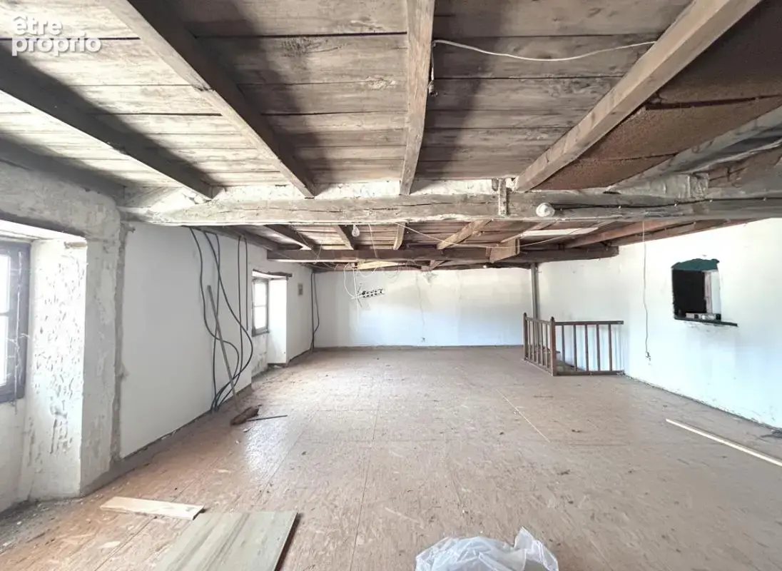 Maison rénovée 2 chambres + grenier aménageable à Fleuré - photo 13