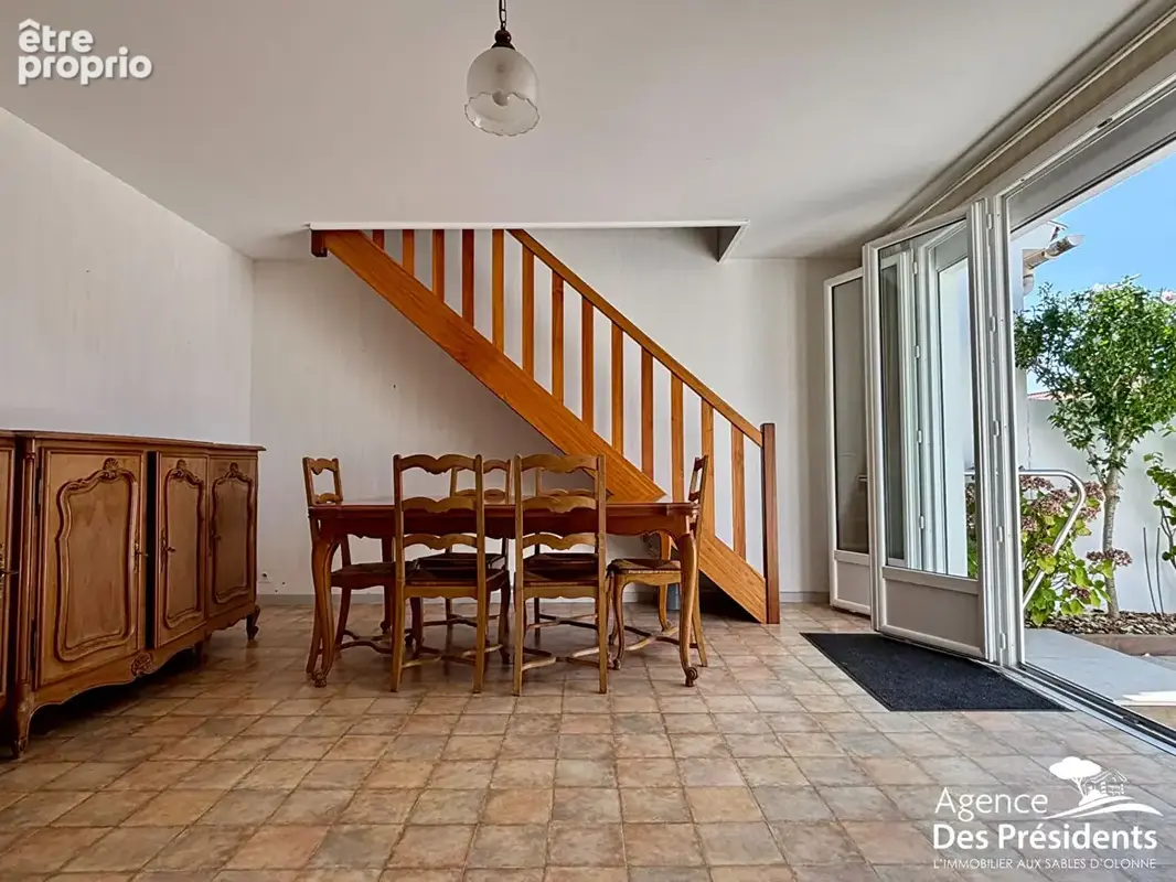 Maison à LES SABLES-D'OLONNE
