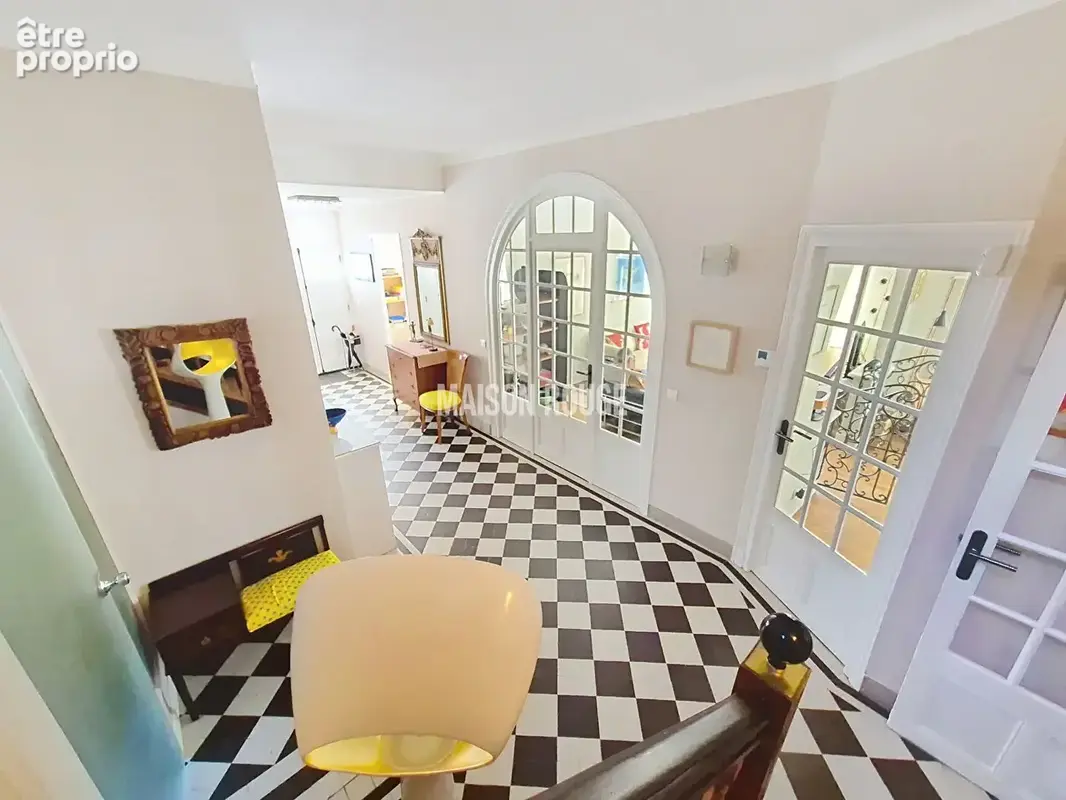 DINAN - Élégante demeure de caractère de 280 m², un art de vivre au coeur d'une cité historique - photo 6