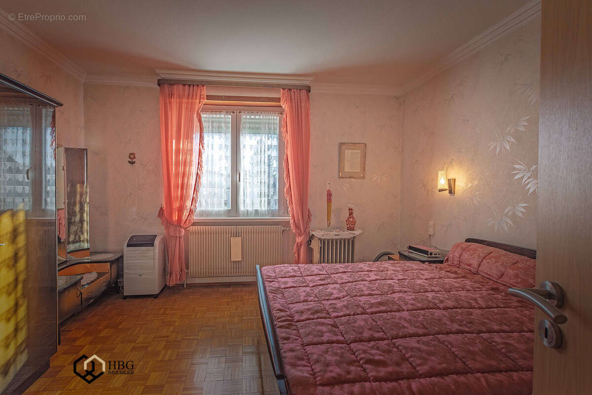 Maison à OBERHOFFEN-SUR-MODER