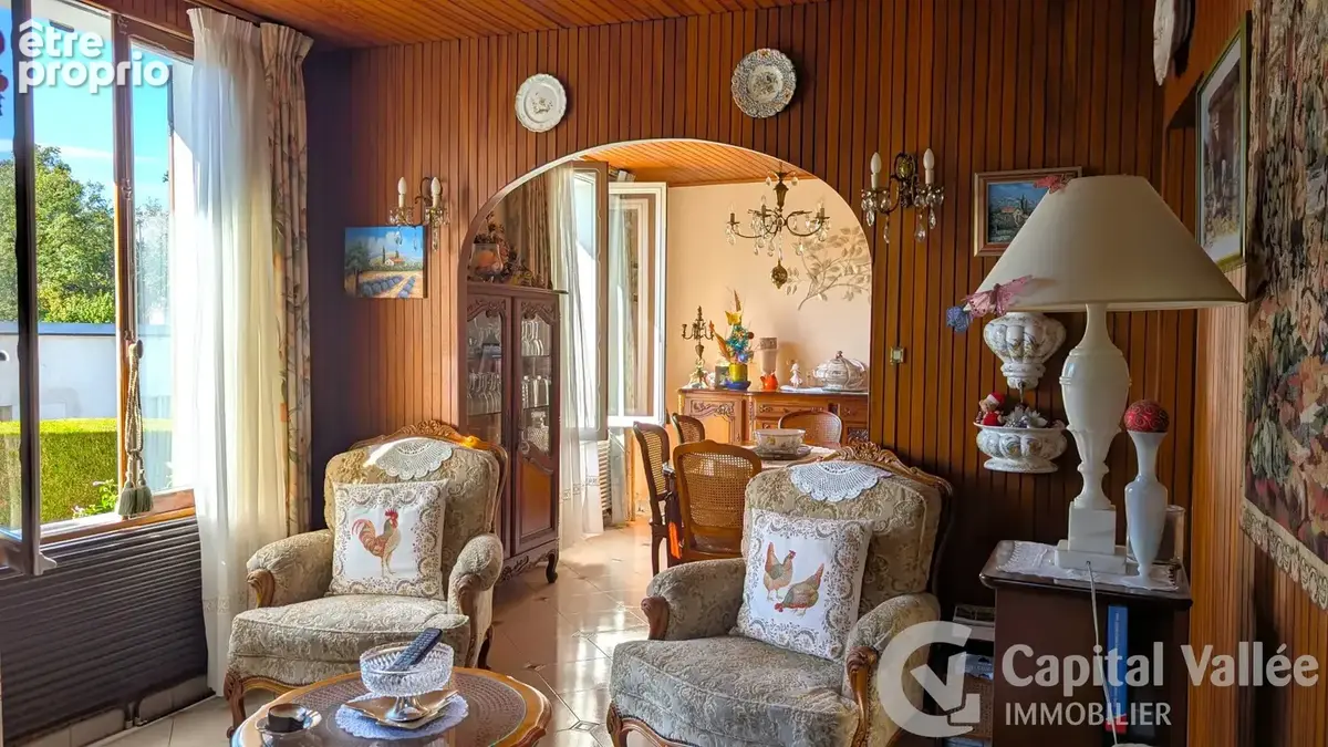 Photo Maison à Villebon-Sur-Yvette au prix de 320 000€