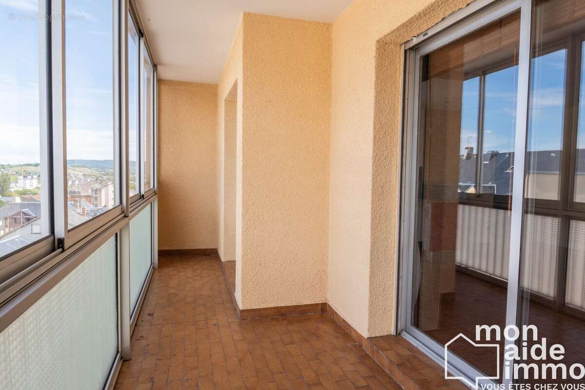 Appartement à RODEZ