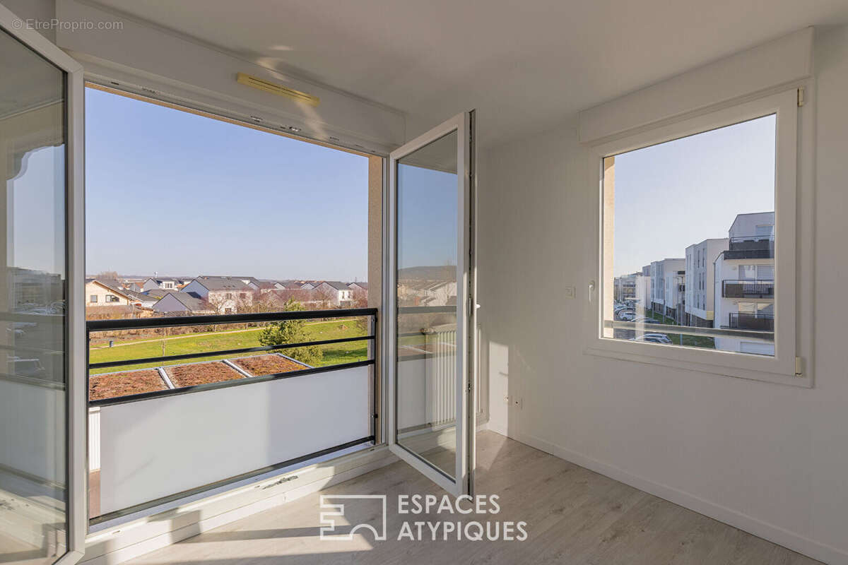 Appartement à AMNEVILLE