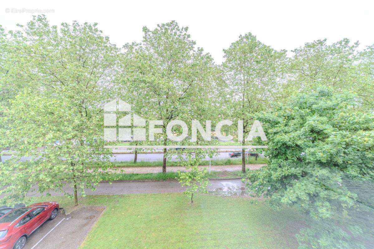 Appartement à BOURG-EN-BRESSE