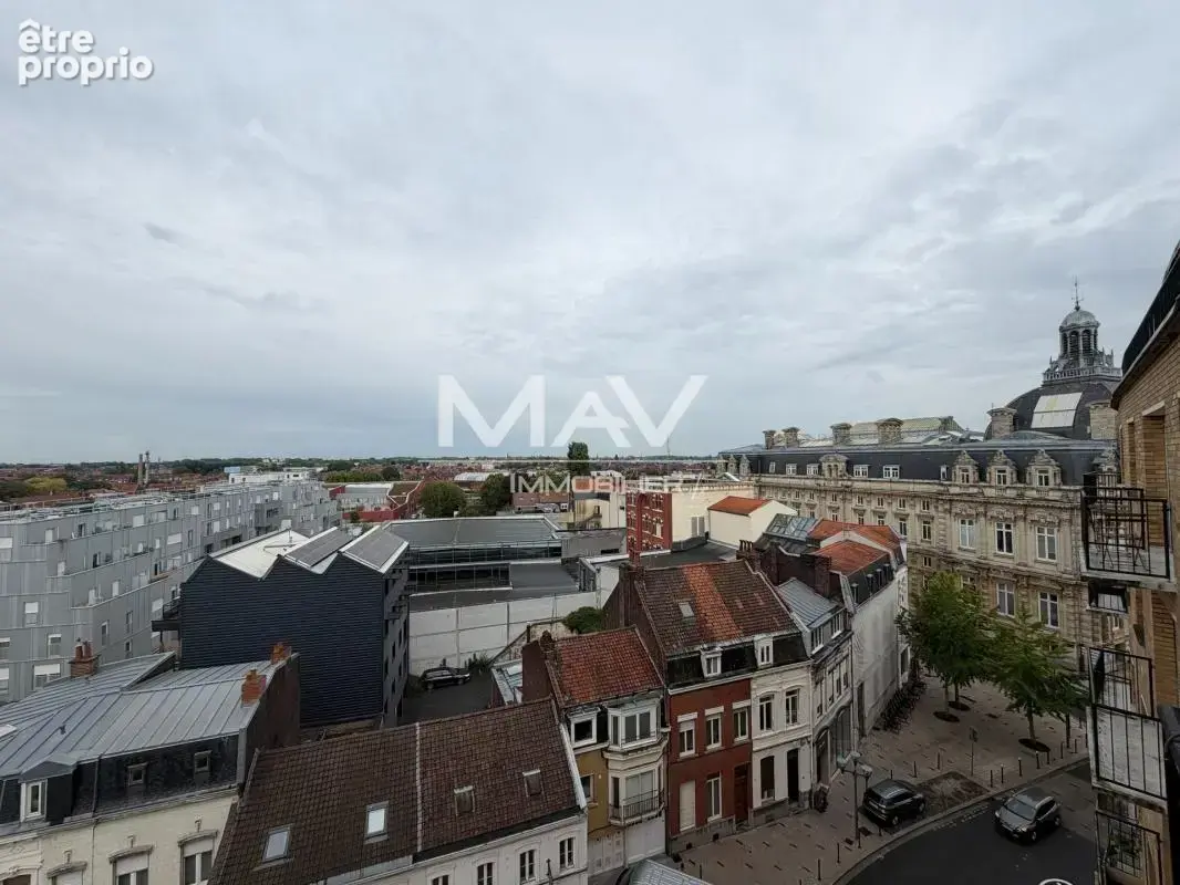Appartement 91 m² à Tourcoing  - photo 13