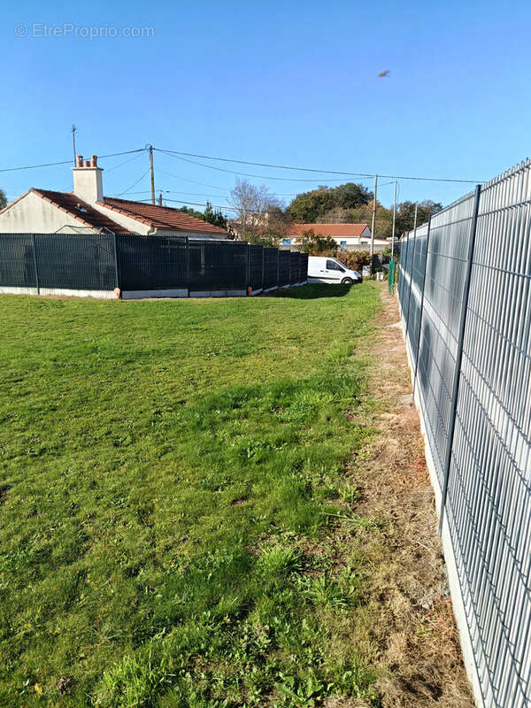 Terrain à ARTHON-EN-RETZ