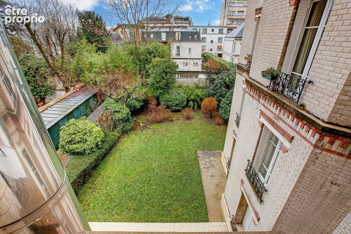 Saint-Mandé : Appartement de 5 pièces 122 m² - photo 9
