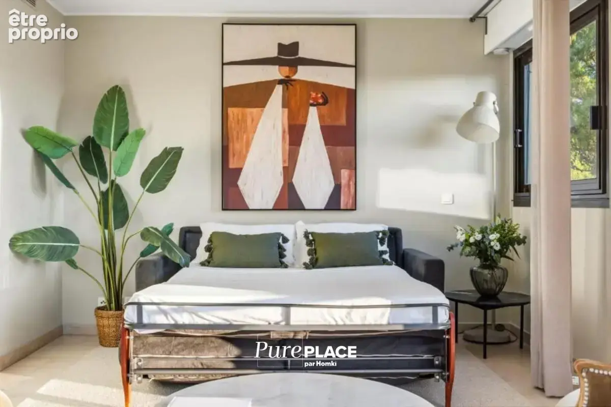 Appartement T2 de 42 m² à Cannes 06400, Avenue Prince de Galles - photo 3