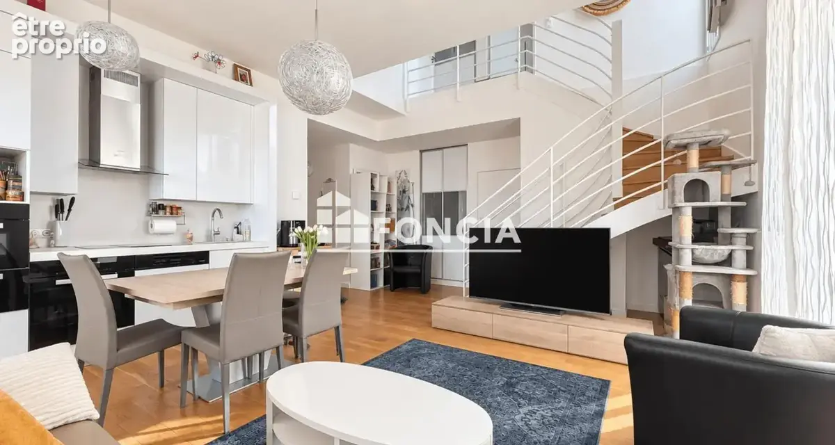 Appartement à LYON-2E
