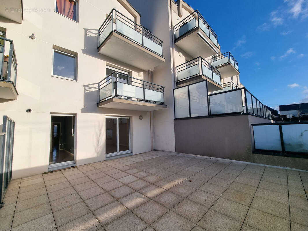 Appartement à NOYAL-CHATILLON-SUR-SEICHE