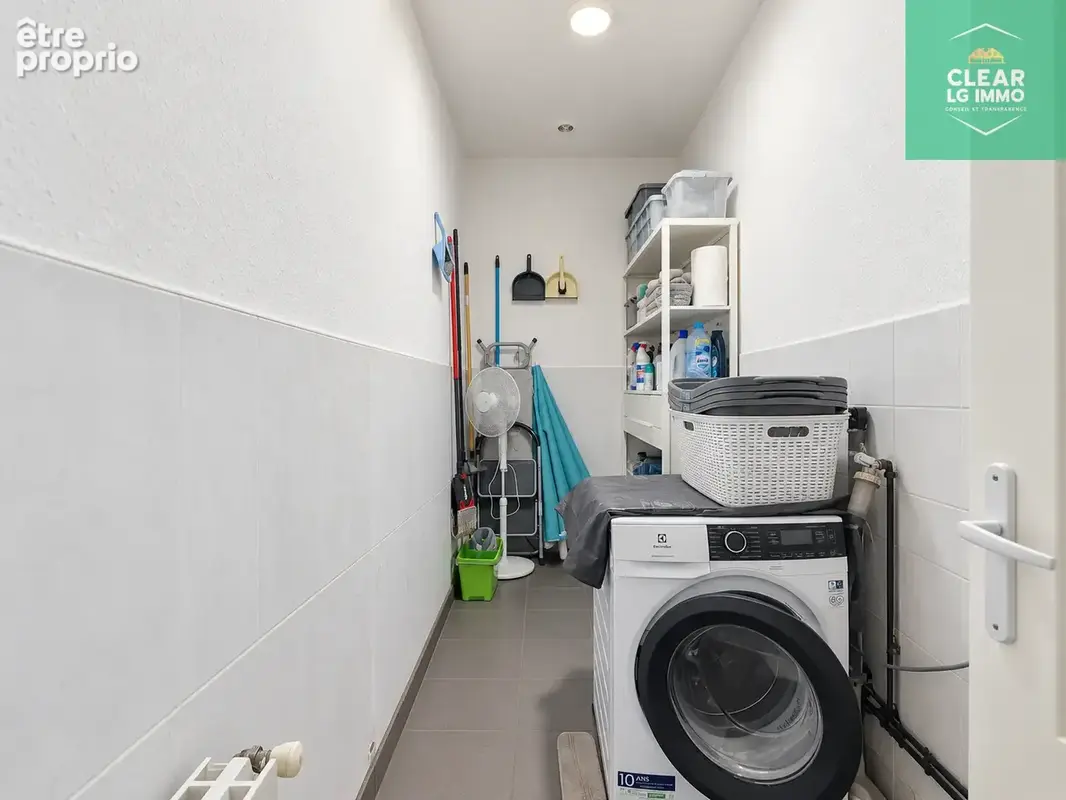 Spacieux appartement rénové avec garage - photo 10