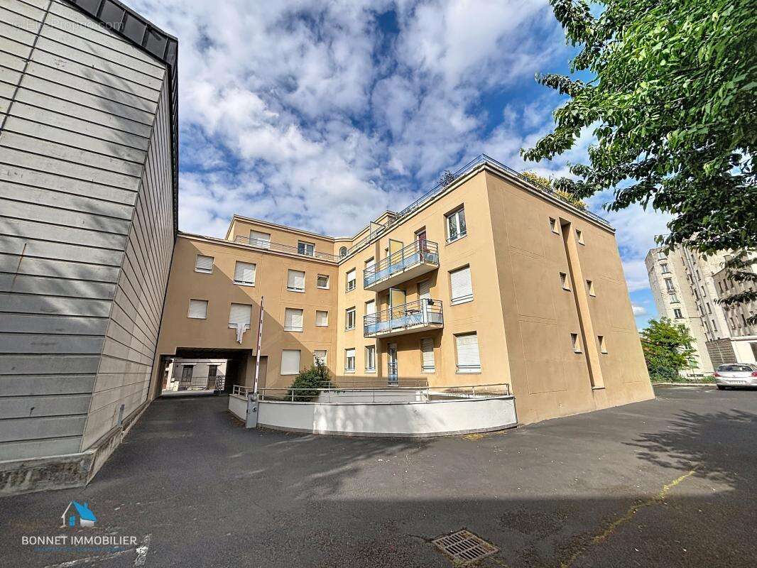 Appartement à CLERMONT-FERRAND
